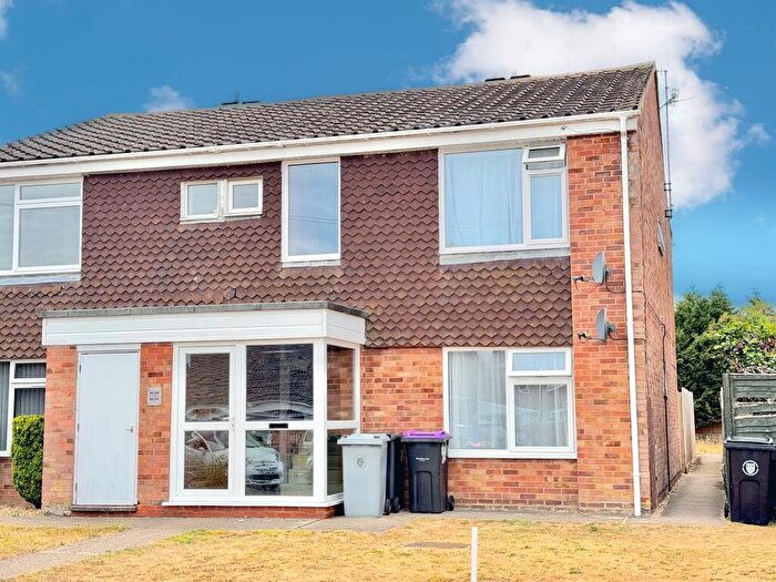 1 Bedroom Apartment For Sale In Churchill Road, Stamford, PE9