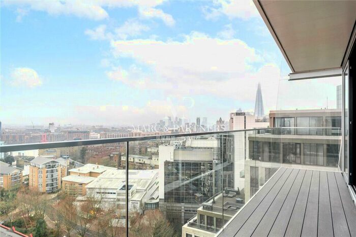 3 Bedroom Penthouse To Rent In Cashmere Wharf, London, E1W