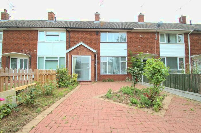 2 Bedroom Terraced House To Rent In Clopton Green, Basildon, SS14