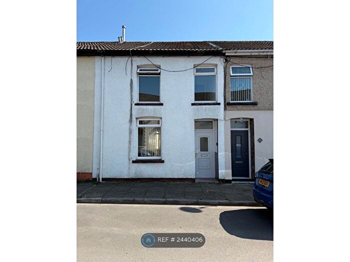 3 Bedroom Terraced House To Rent In Lower Bailey St, Porth, CF39