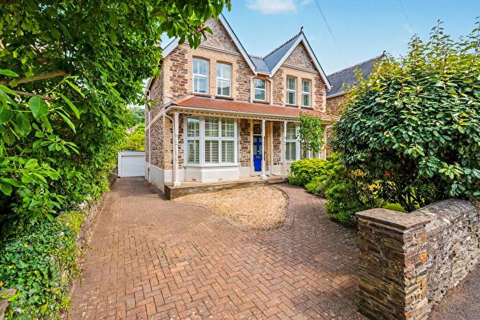 5 Bedroom Detached House For Sale In Bicclescombe Park Road, Ilfracombe, Devon, EX34