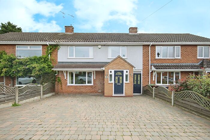 3 Bedroom Terraced House For Sale In Fairfield Rise, Meriden, Coventry, CV7