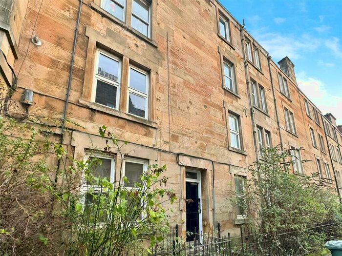 1 Bedroom Flat To Rent In Orwell Terrace, Edinburgh, EH11