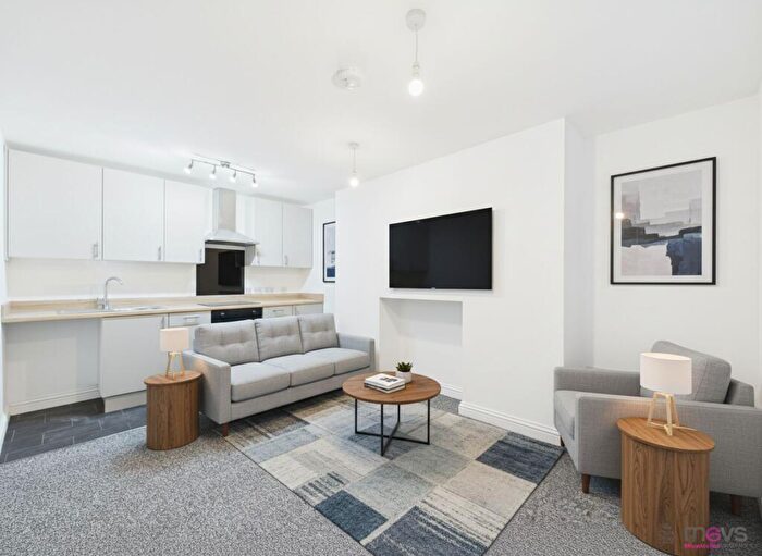 1 Bedroom Flat To Rent In Berkeley Street, Cheltenham, GL52