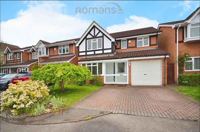 4 Bedroom Detached House To Rent In Maplin Park, Slough, SL3