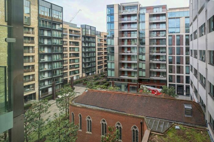 1 Bedroom Flat To Rent In Pearson Square, Fitzrovia, W1T