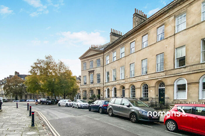 2 Bedroom Flat To Rent In Henrietta Street, Bath, BA2