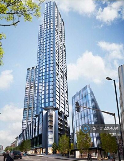 2 Bedroom Flat To Rent In Carrara Tower, London, EC1V