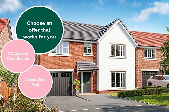 4 Bedroom Detached House For Sale In "Starling" At Yew Tree Lane, Harrogate, HG2