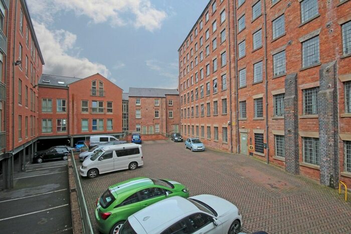 2 Bedroom Flat To Rent In Abels Mill, Brookbridge Court, Derby, Derbyshire DE1