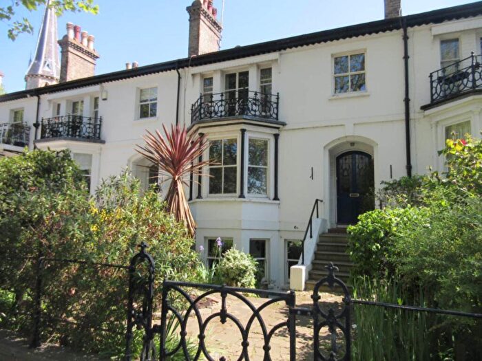 1 Bedroom Flat To Rent In Capel Terrace, Southend On Sea, SS1