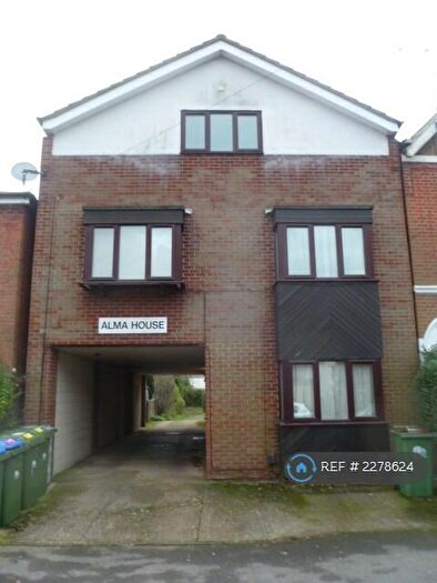 Studio To Rent In Alma House, Southampton, SO14