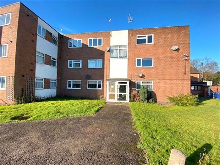 2 Bedroom Flat To Rent In Vardon Court, Anson Street, Rugeley, WS15