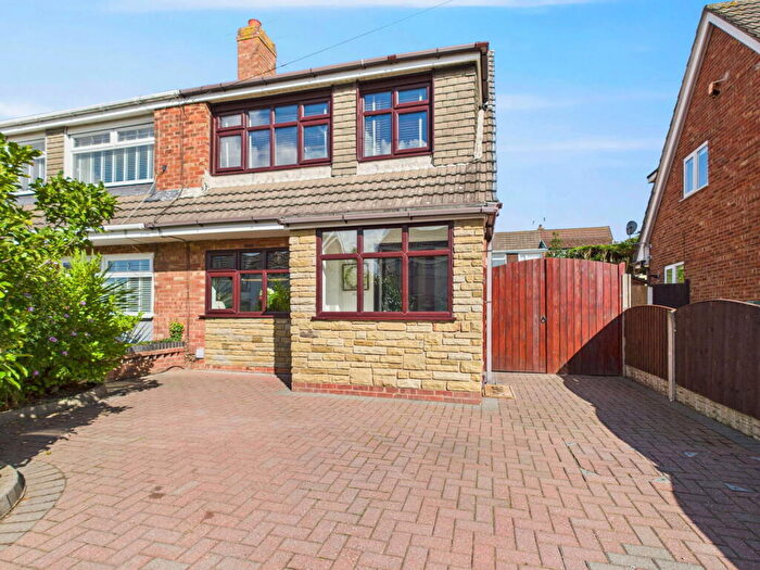 3 Bedroom Semi-Detached House For Sale In Nursery Road, Liverpool, L31