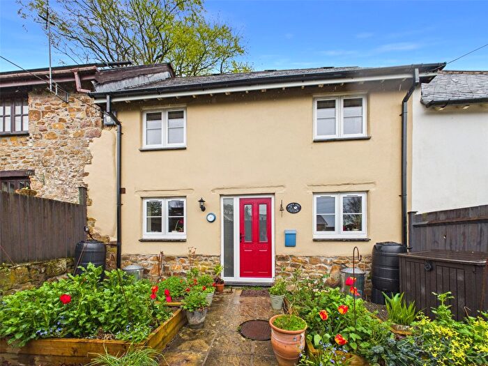 2 Bedroom Terraced House For Sale In Halwill, Beaworthy, Devon, EX21