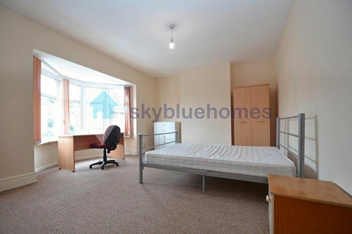 5 Bedroom Terraced House To Rent In Kimberley Road, Leicester, LE2