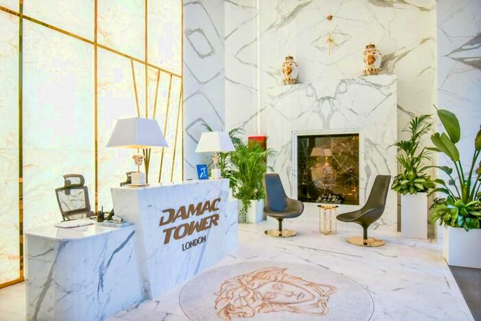 1 Bedroom Studio To Rent In Bondway, Nine Elms, London, SW8