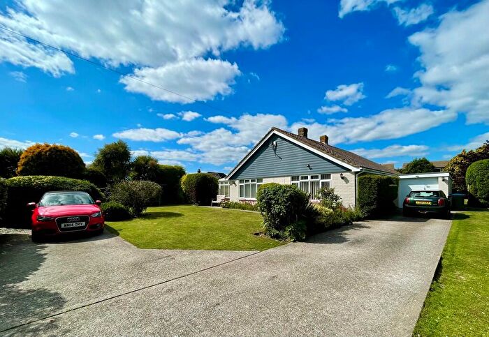 3 Bedroom Detached Bungalow For Sale In Kingston Lane, East Preston, BN16