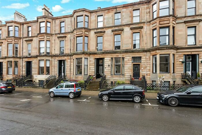 4 Bedroom Flat For Sale In Dowanside Road, Dowanhill, Glasgow, G12