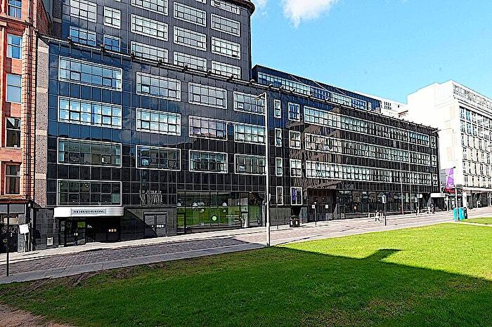 1 Bedroom Apartment To Rent In Albion Street, Merchant City, G1