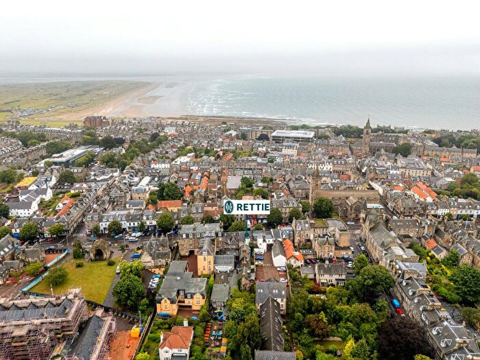3 Bedroom Apartment For Sale In South Street, St. Andrews, Fife, KY16