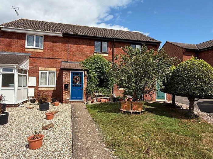 2 Bedroom Terraced House For Sale In Partridge Close, Stonehouse, GL10