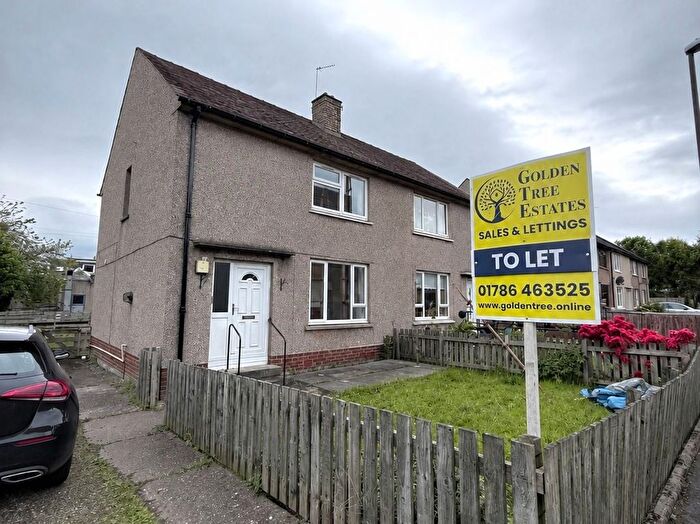 3 Bedroom Detached House To Rent In Academy Place, Bannockburn, Stirling, FK7