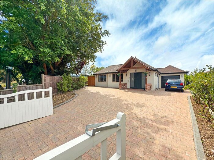4 Bedroom Bungalow For Sale In Old Chapel Road, Crockenhill, Kent, BR8