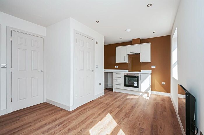 1 Bedroom Apartment To Rent In Victoria Quays, Goole, DN14