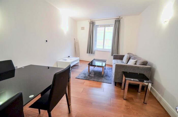 1 Bedroom Flat To Rent In Cornell Building, Coke Street, London, E1