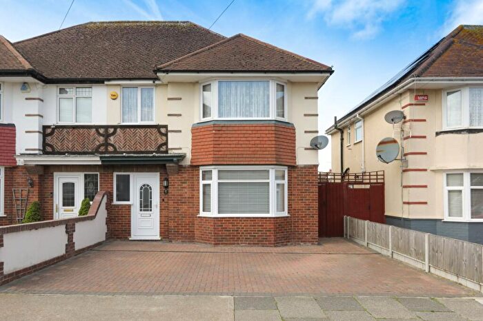 4 Bedroom Semi Detached House For Sale In Millmead Avenue, Margate, Kent, CT9