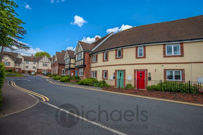 2 Bedroom Terraced House To Rent In Dame Mary Walk, Halstead, CO9