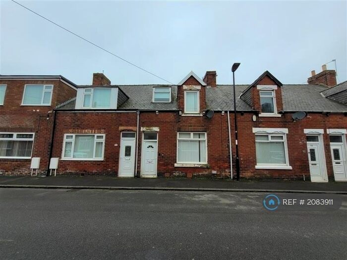 3 Bedroom Terraced House To Rent In South Market Street, Hetton-Le-Hole, Houghton Le Spring, DH5