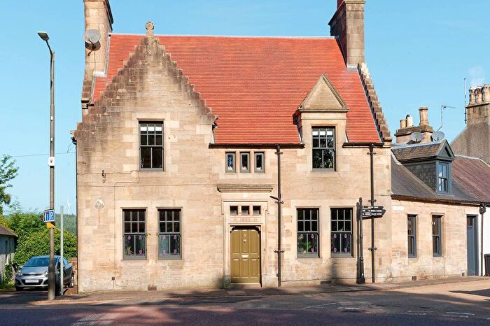 5 Bedroom End Terrace House For Sale In Braehead, Douglas, South Lanarkshire, ML11