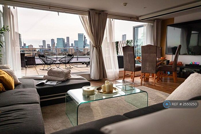 3 Bedroom Penthouse To Rent In Caspian Wharf, London, E3