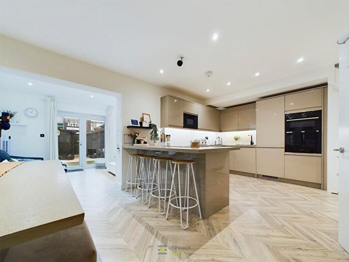 3 Bedroom Terraced House For Sale In Euston Road, Southsea, PO4