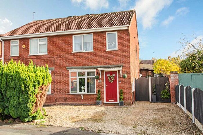 3 Bedroom Semi Detached House For Sale In Stagborough Way, Hednesford, WS12