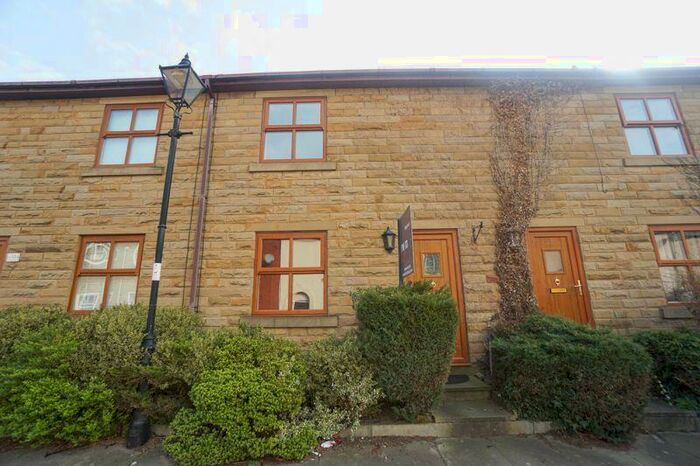 2 Bedroom Terraced House To Rent In Wood Street, Horwich, BL6