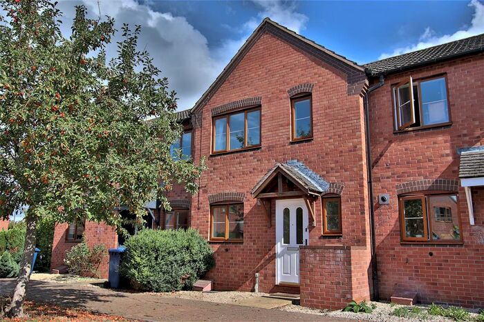 3 Bedroom Terraced House To Rent In Cypress Road, Walton Cardiff, Tewkesbury, GL20