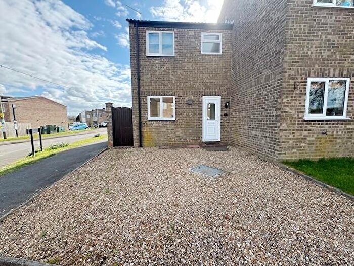 2 Bedroom Terraced House To Rent In Orchard Court, Pattishall, NN12