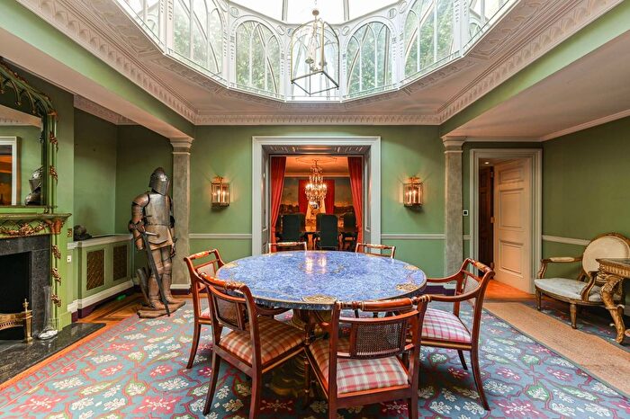 6 Bedroom Terraced House To Rent In Upper Grosvenor Street, Mayfair, London, W1K