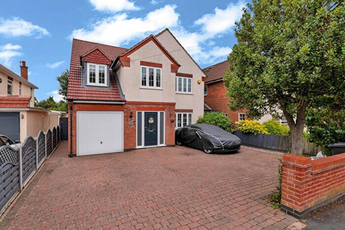 4 Bedroom Detached House For Sale In Goodes Lane, Syston, Leicestershire., LE7