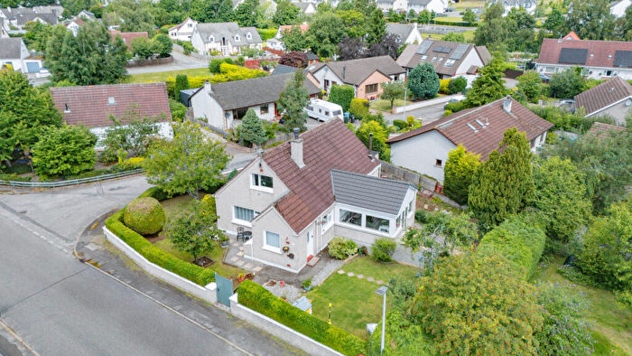 4 Bedroom Detached House For Sale In Bellfield Road, North Kessock, IV1