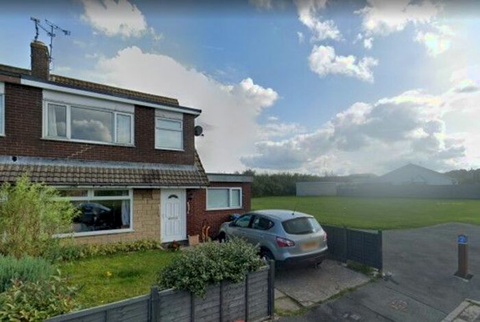 4 Bedroom Semi-Detached House To Rent In Violet Grove, Rhyl, Denbighshire, LL18