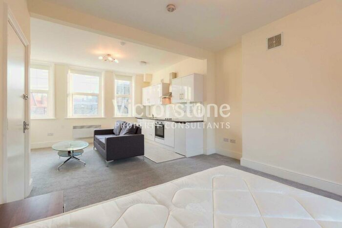 Studio To Rent In Allitsen Road, St Johns Wood, London, NW8