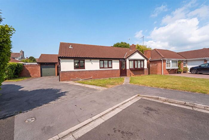 3 Bedroom Detached Bungalow For Sale In Boundary Close, Weston-Super-Mare, BS23