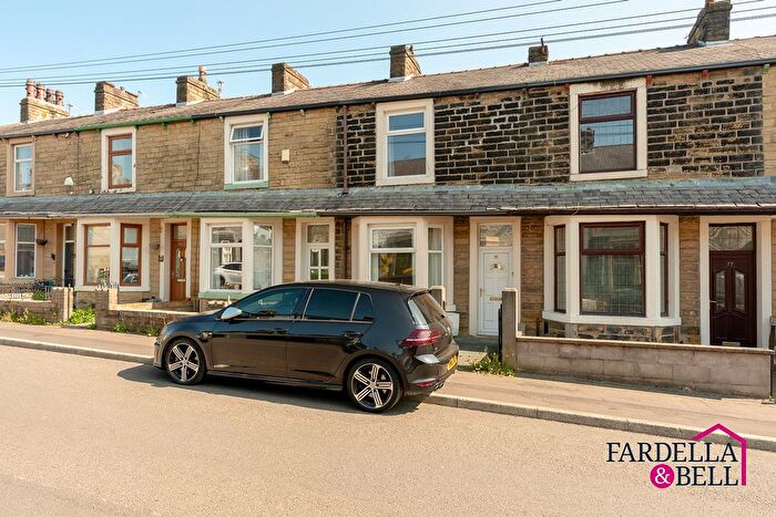 2 Bedroom Terraced House For Sale In Hapton Road, Padiham, BB12