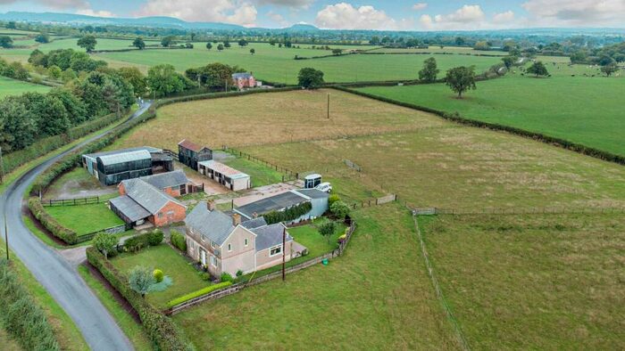 2 Bedroom Detached House For Sale In Brindley, Nantwich, Cheshire, CW5