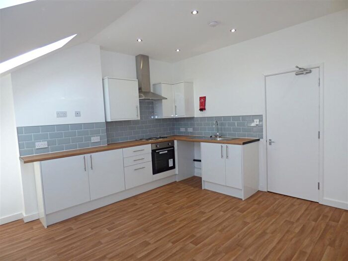 1 Bedroom Flat To Rent In Market Place, Long Eaton, NG10