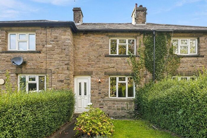 2 Bedroom Terraced House For Sale In Kingsway, Bollington, Macclesfield, SK10
